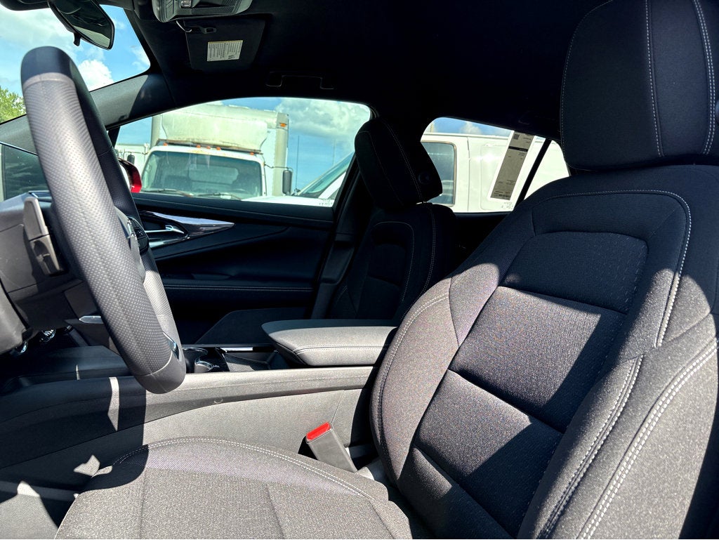 2025 Chevrolet Blazer EV LT