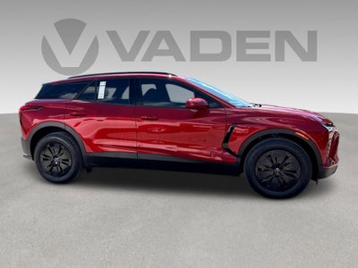 2025 Chevrolet Blazer EV LT