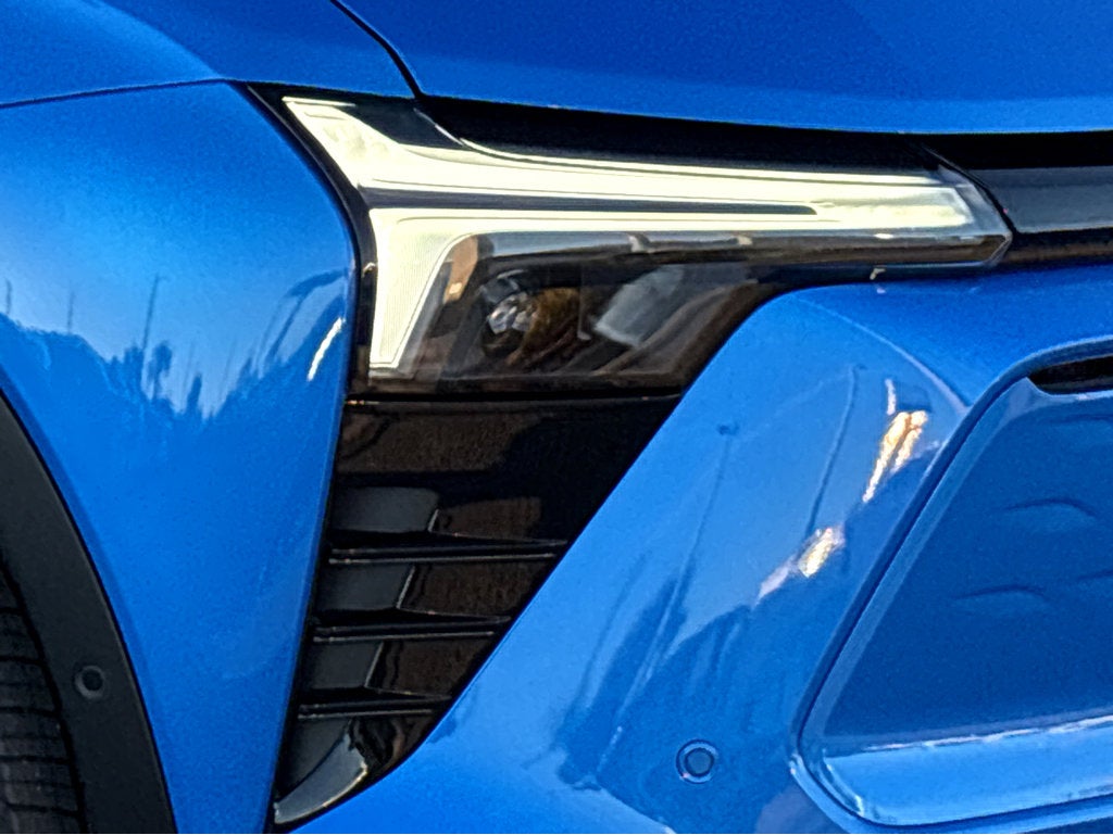 2025 Chevrolet Blazer EV LT