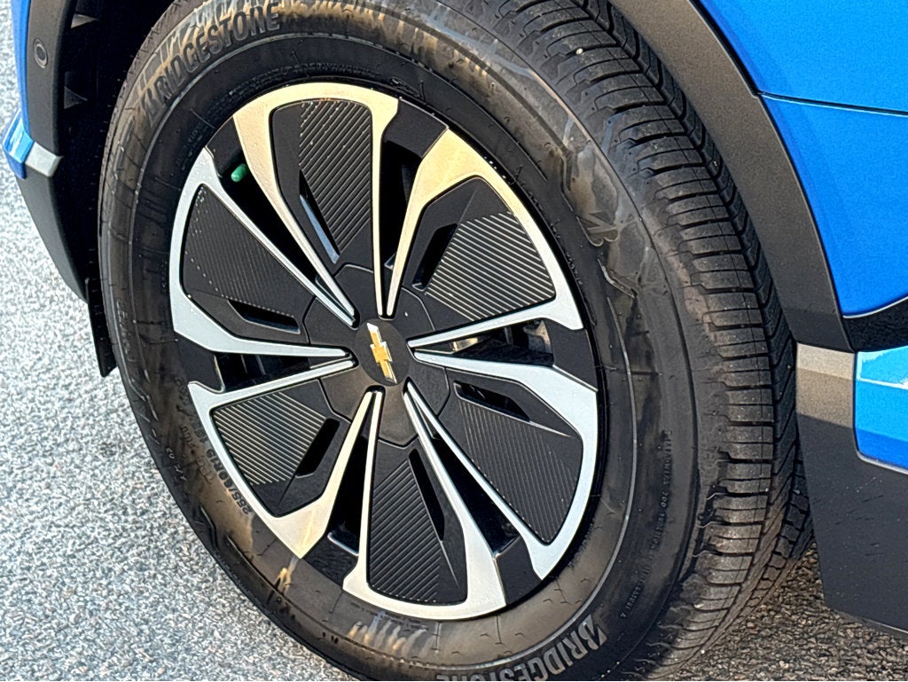 2025 Chevrolet Blazer EV LT