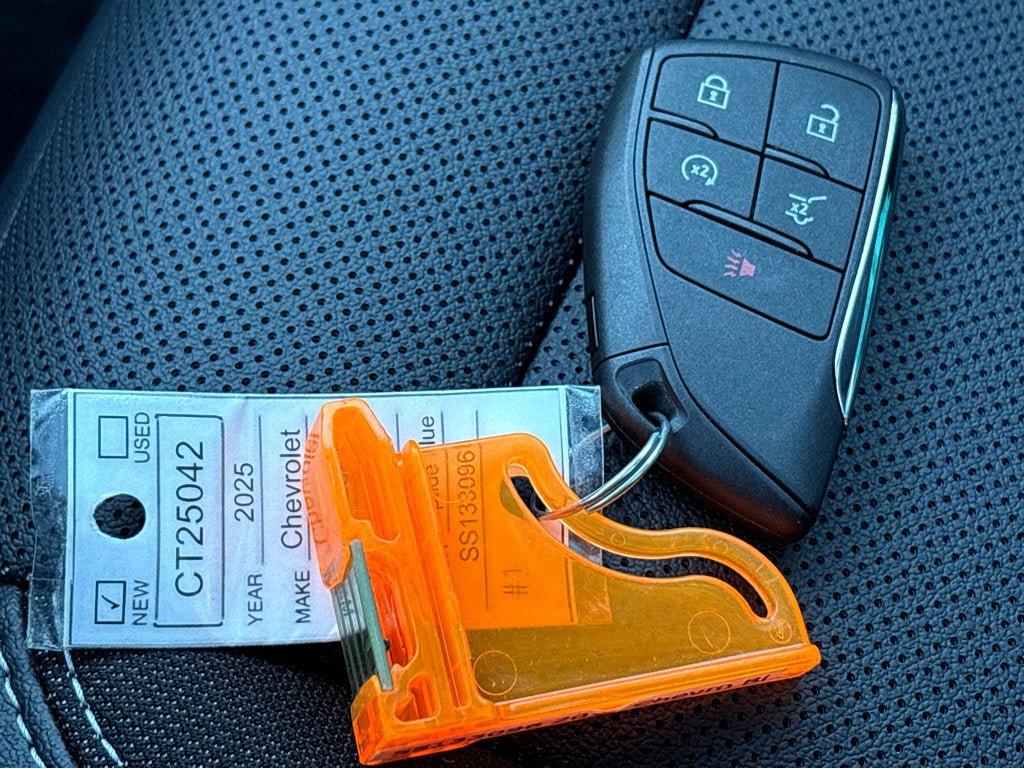 2025 Chevrolet Blazer EV LT