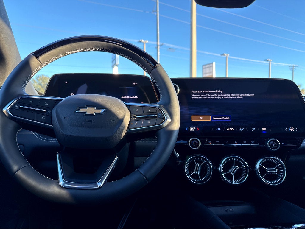 2025 Chevrolet Blazer EV LT