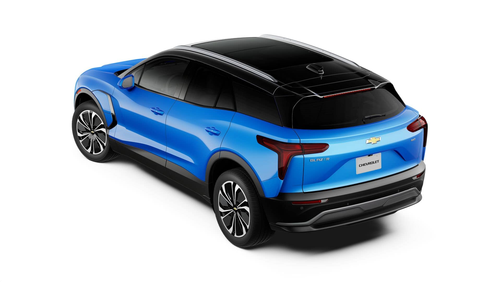 2025 Chevrolet Blazer EV LT