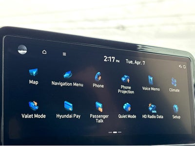 2023 Hyundai Santa Fe Calligraphy