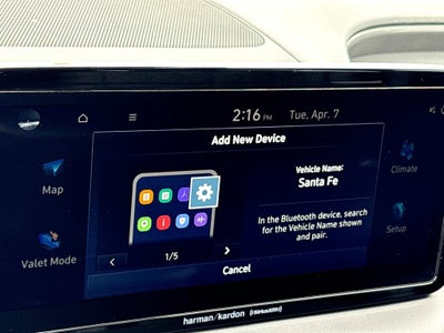 2023 Hyundai Santa Fe Calligraphy