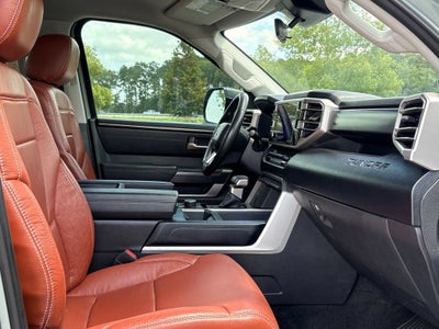 2024 Toyota Tundra 4WD SR5