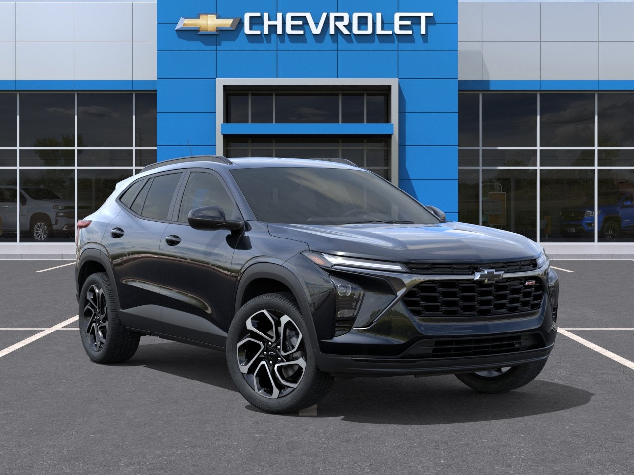 2025 Chevrolet Trax 2RS