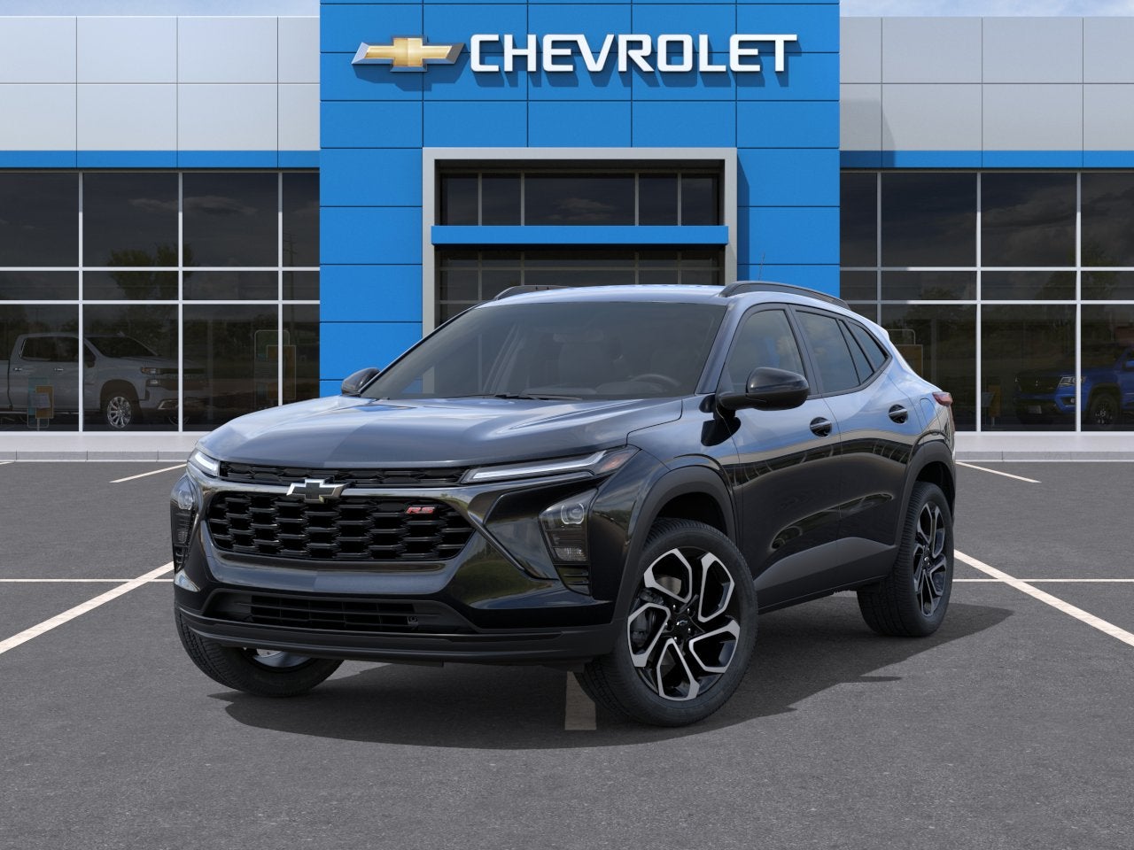 2025 Chevrolet Trax 2RS