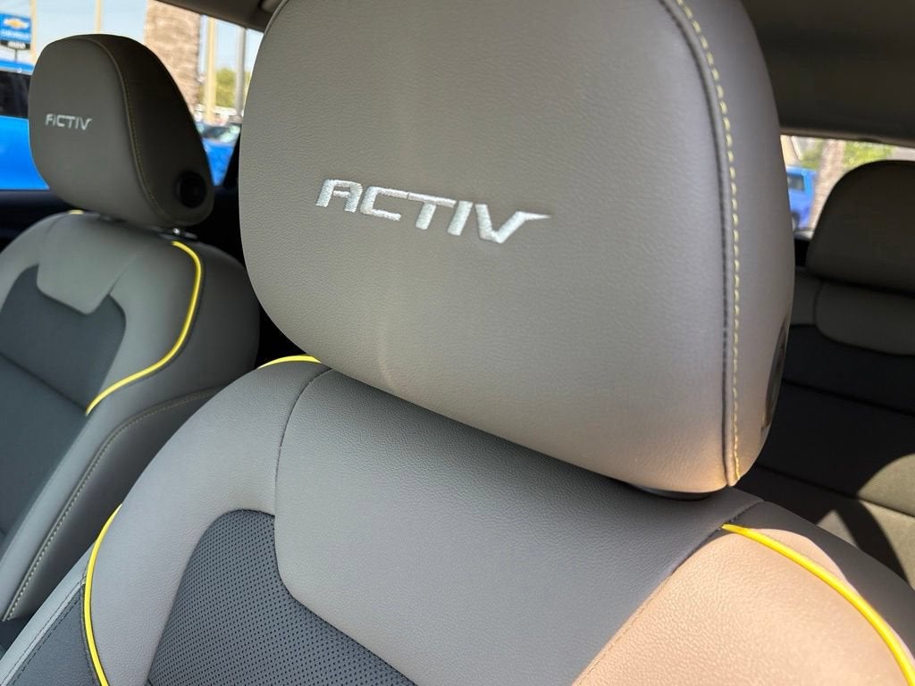 2026 Chevrolet Trax ACTIV