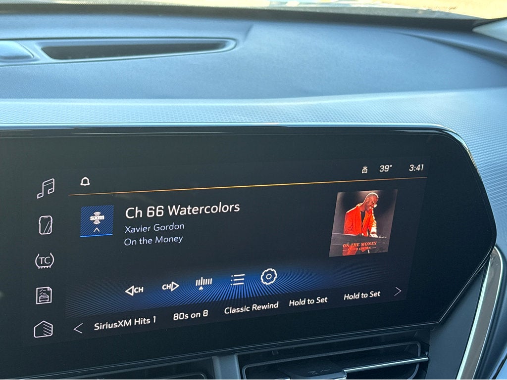 2025 Chevrolet Trax ACTIV