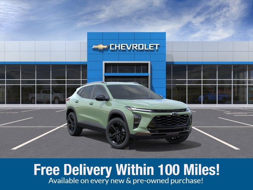 2026 Chevrolet Trax ACTIV