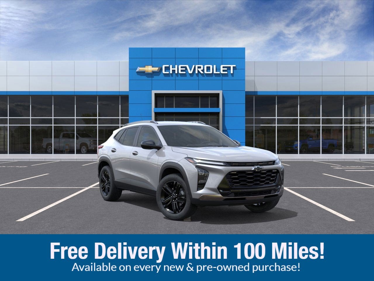 2025 Chevrolet Trax ACTIV