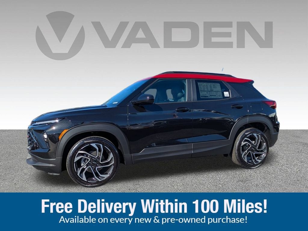2026 Chevrolet Trailblazer