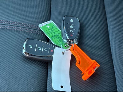 2025 Chevrolet Trailblazer RS