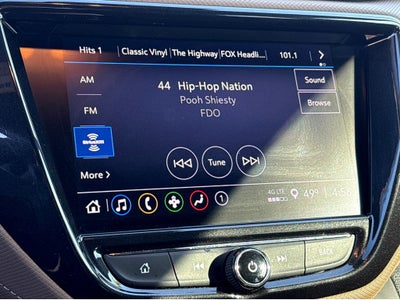 2021 Chevrolet Trailblazer ACTIV