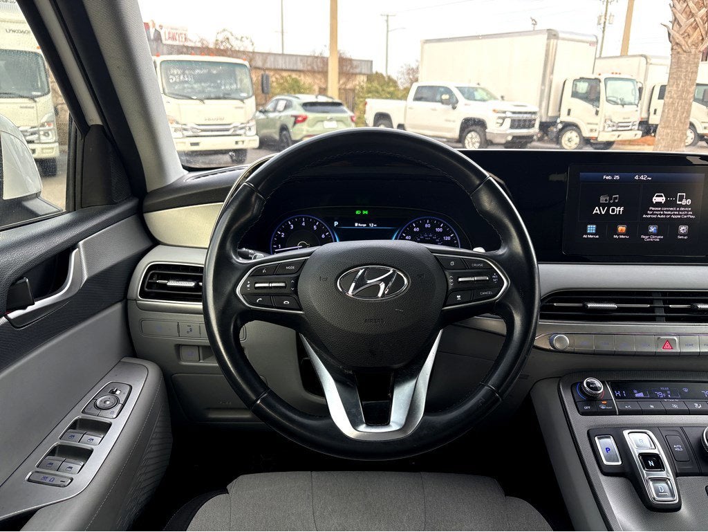 2020 Hyundai Palisade SEL