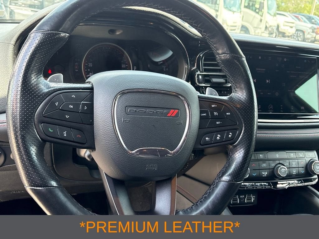 2024 Dodge Durango GT Plus