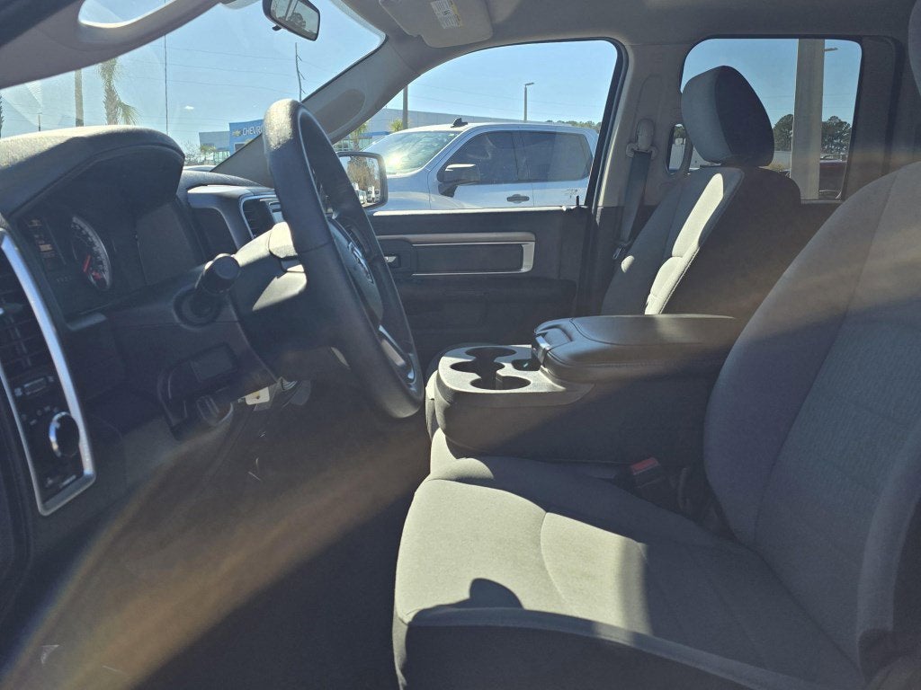 2024 RAM 1500 Classic SLT