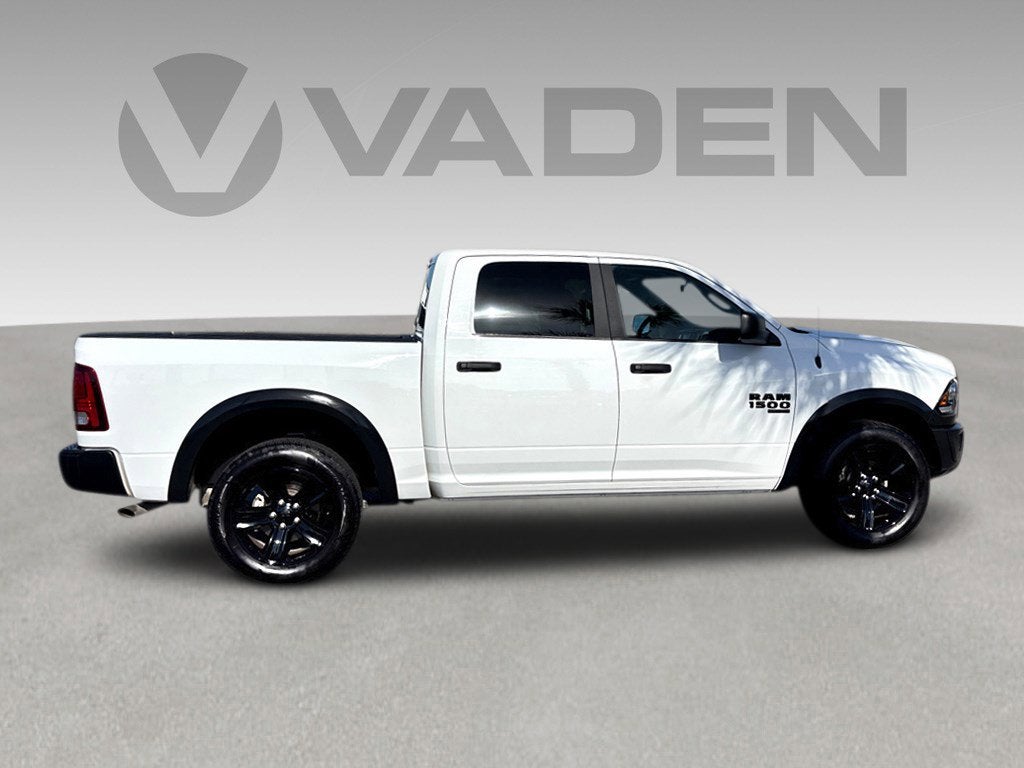 2024 RAM 1500 Classic Warlock