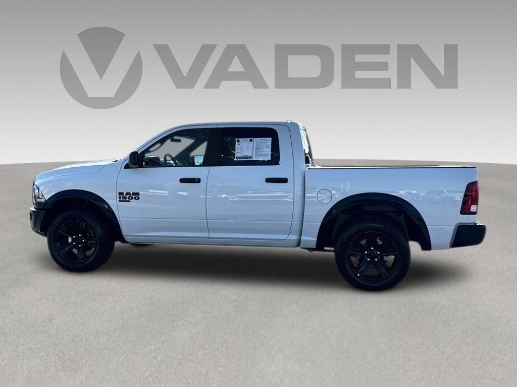 2024 RAM 1500 Classic Warlock