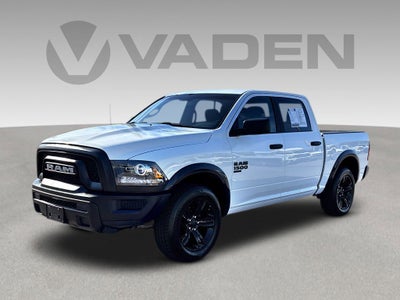 2024 RAM 1500 Classic Warlock