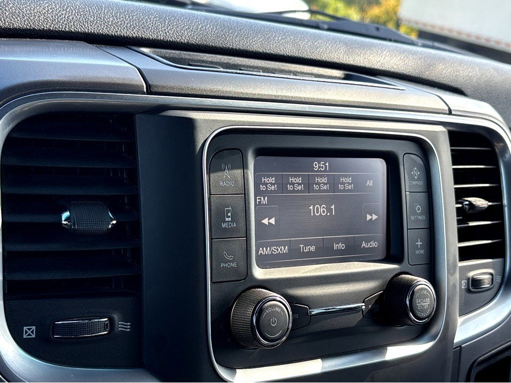 2024 RAM 1500 Classic Warlock