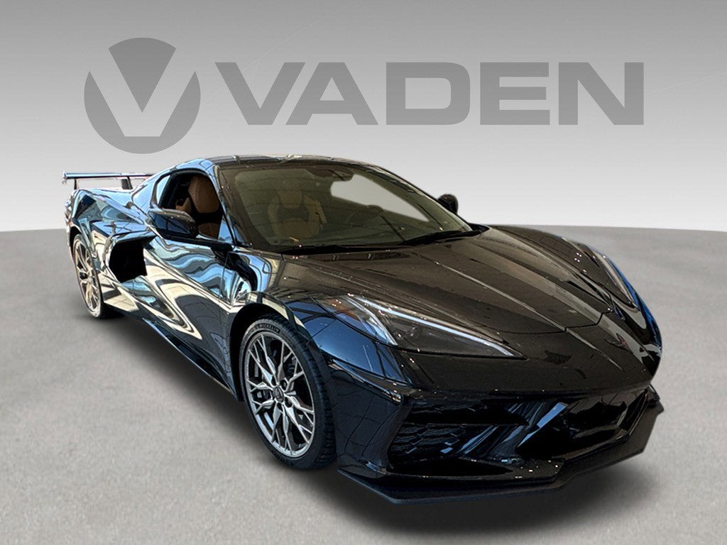 2025 Chevrolet Corvette Stingray 2LT