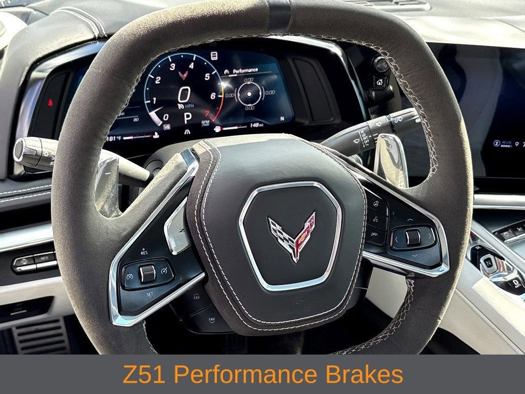 2023 Chevrolet Corvette Stingray 3LT