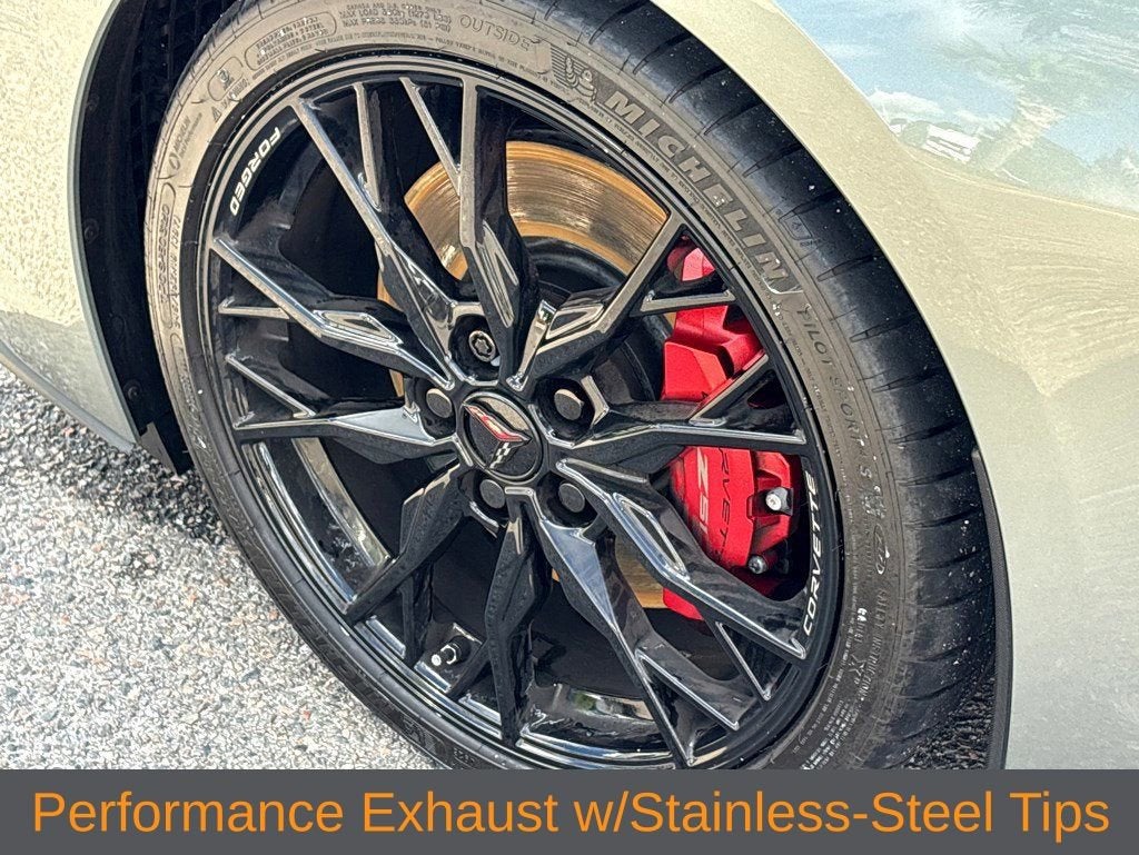 2023 Chevrolet Corvette Stingray 3LT