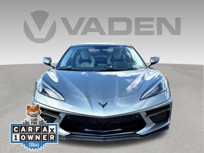 2023 Chevrolet Corvette Stingray 3LT