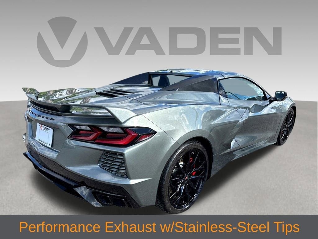 2023 Chevrolet Corvette Stingray 3LT