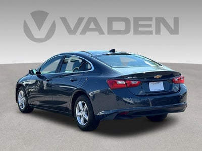 2020 Chevrolet Malibu LS