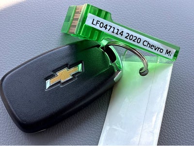 2020 Chevrolet Malibu LS