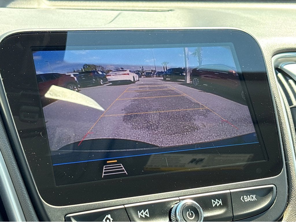 2020 Chevrolet Malibu LS