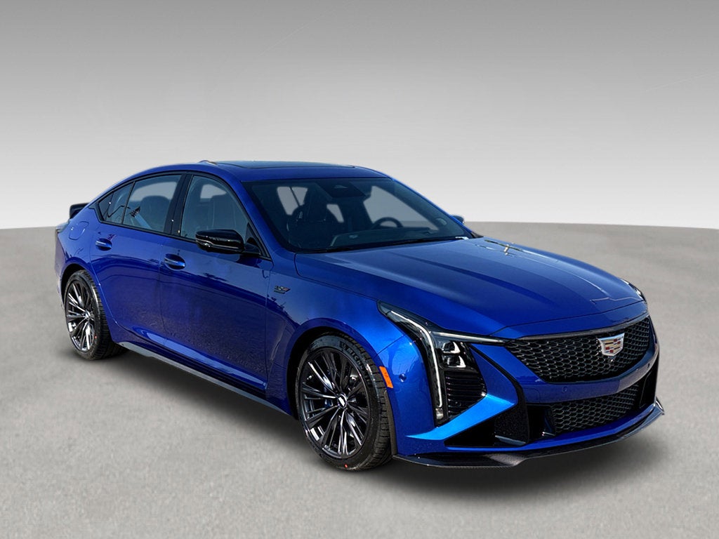 2026 Cadillac CT5-V V-Series Blackwing