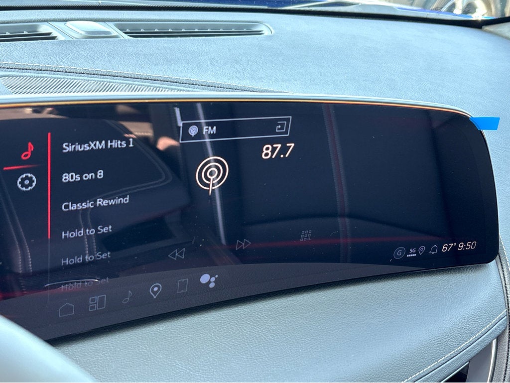 2026 Cadillac CT5-V V-Series Blackwing