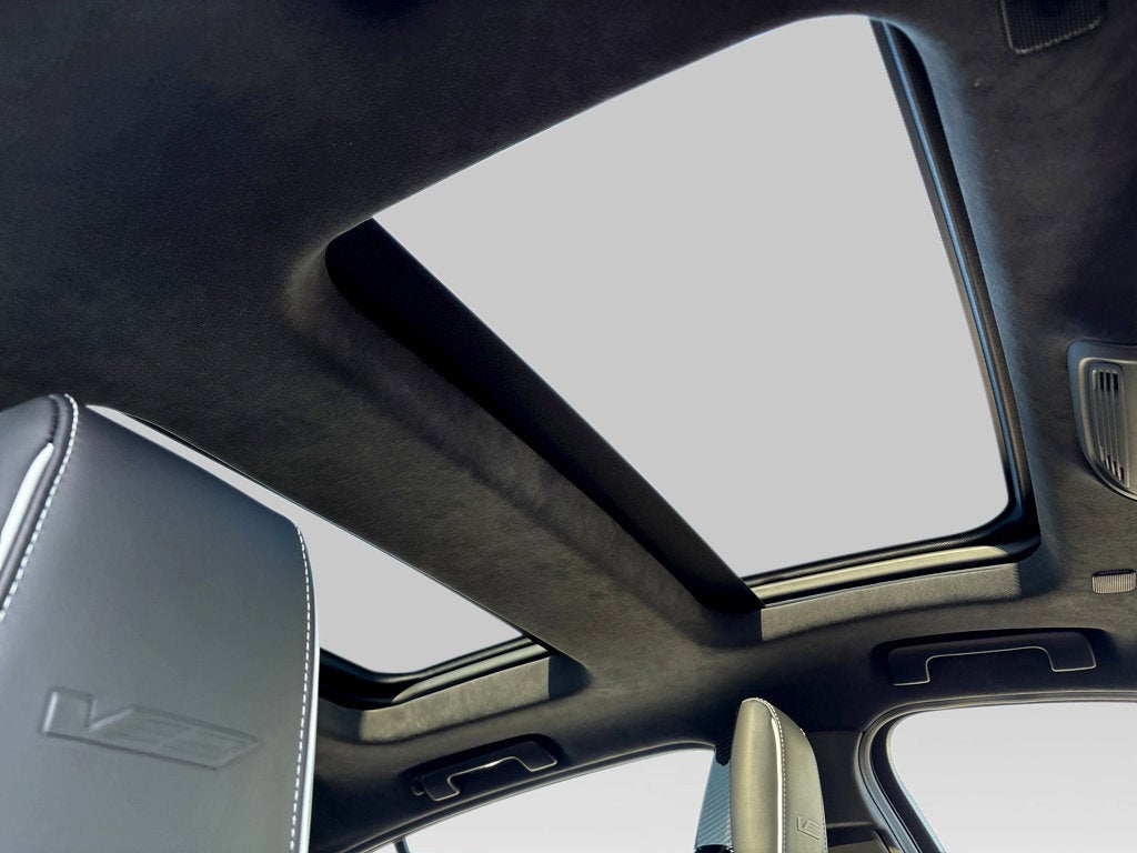 2026 Cadillac CT5-V V-Series Blackwing
