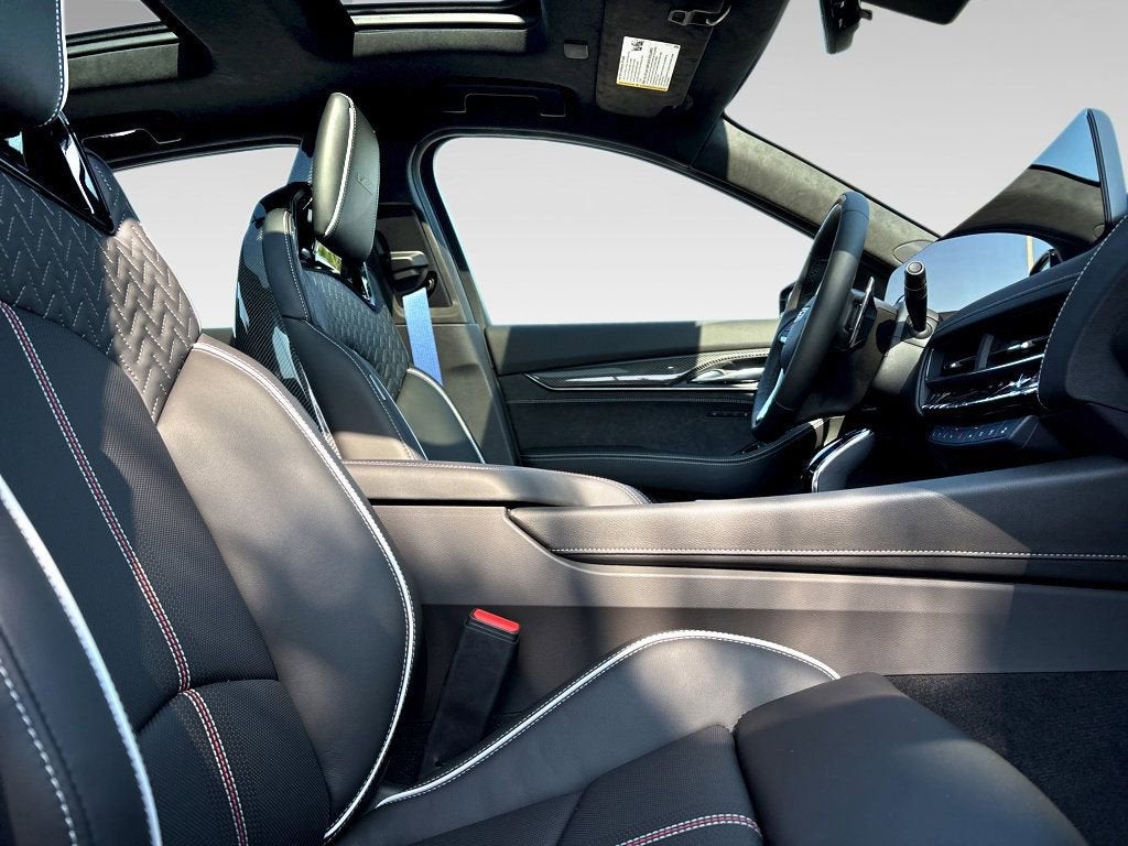 2026 Cadillac CT5-V V-Series Blackwing