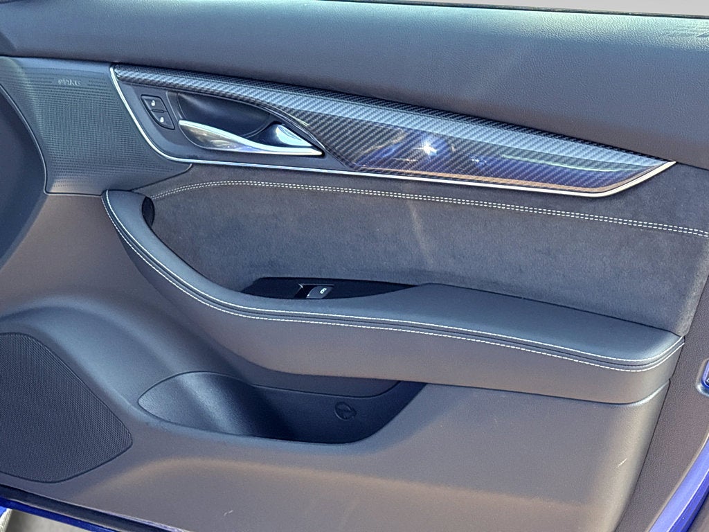 2026 Cadillac CT5-V V-Series Blackwing