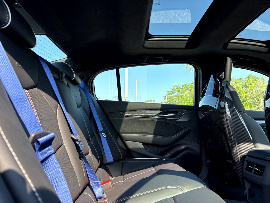 2026 Cadillac CT5-V V-Series Blackwing