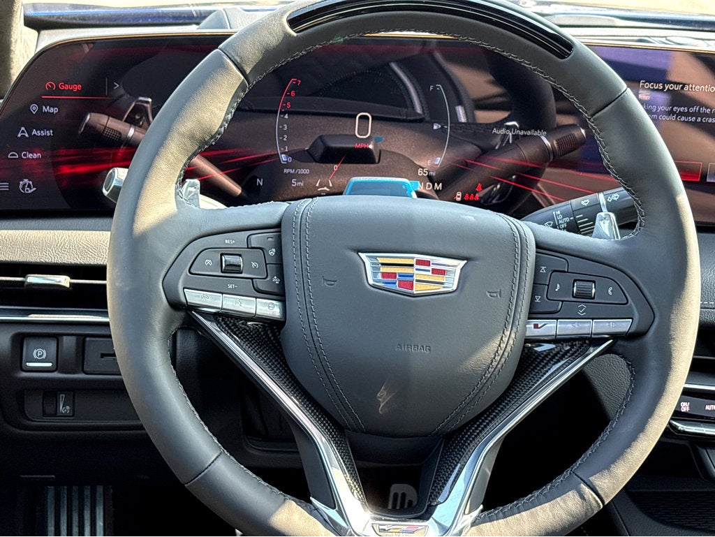 2026 Cadillac CT5-V V-Series Blackwing