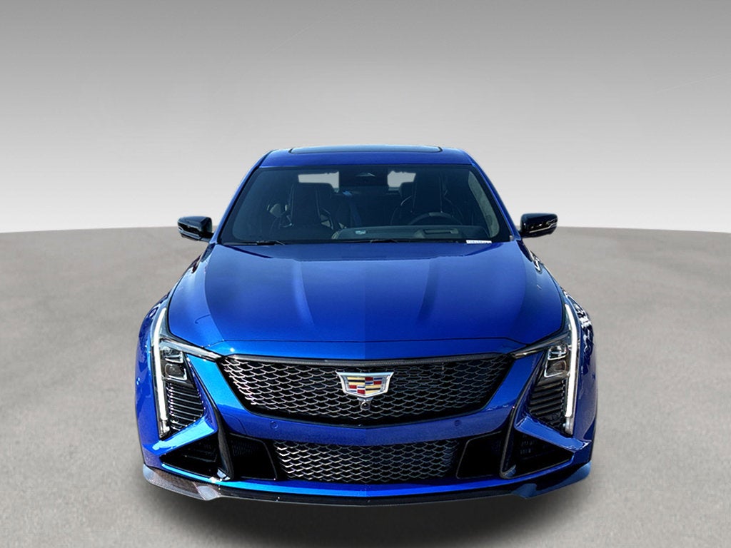2026 Cadillac CT5-V V-Series Blackwing