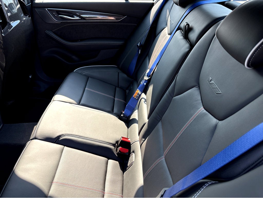 2026 Cadillac CT5-V V-Series Blackwing