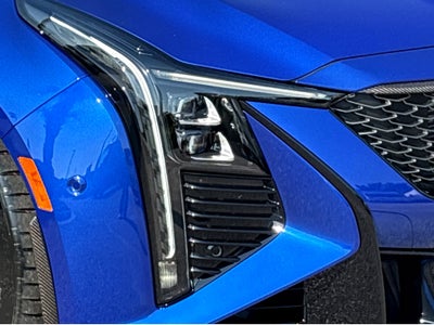 2026 Cadillac CT5-V V-Series Blackwing