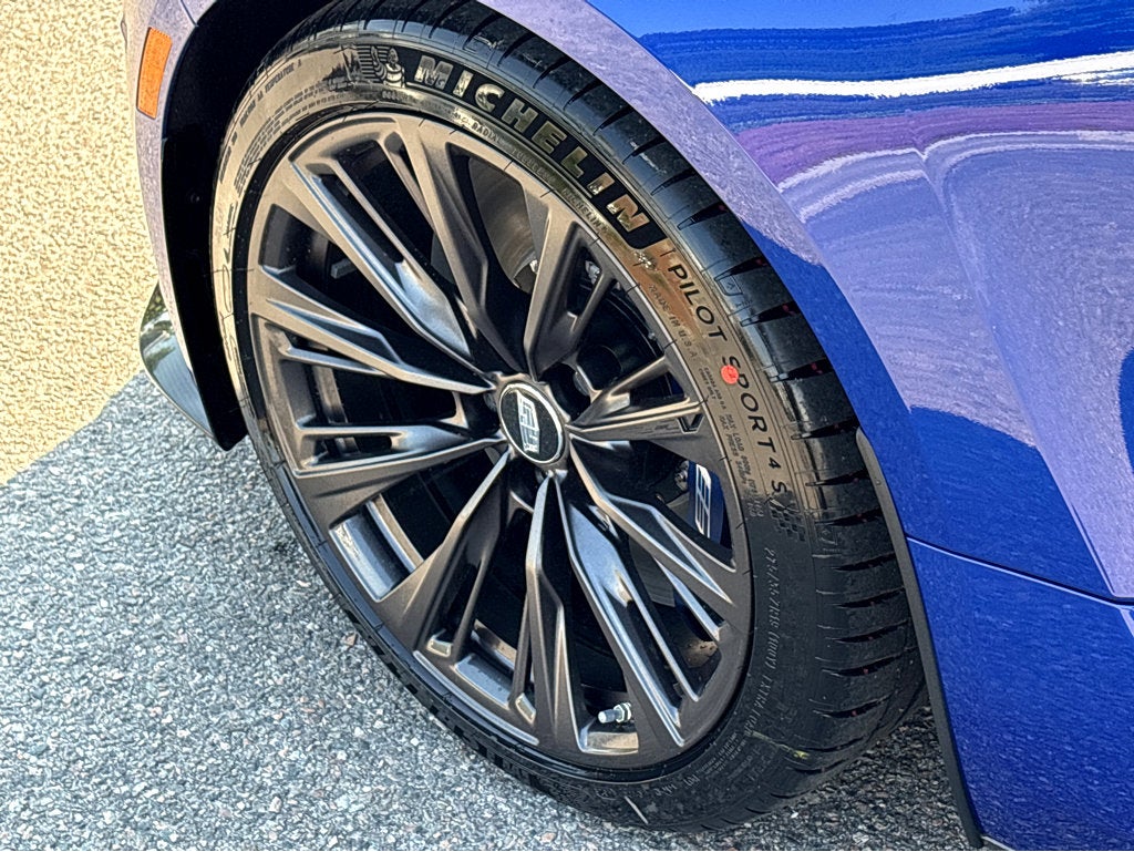 2026 Cadillac CT5-V V-Series Blackwing