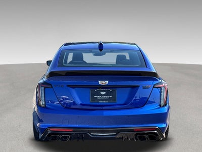 2026 Cadillac CT5-V V-Series Blackwing