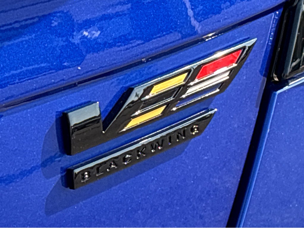 2026 Cadillac CT5-V V-Series Blackwing
