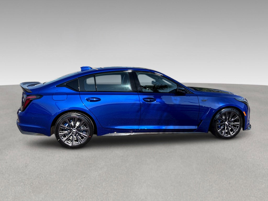 2026 Cadillac CT5-V V-Series Blackwing