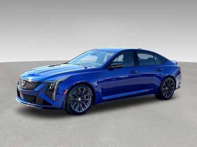 2026 Cadillac CT5-V V-Series Blackwing