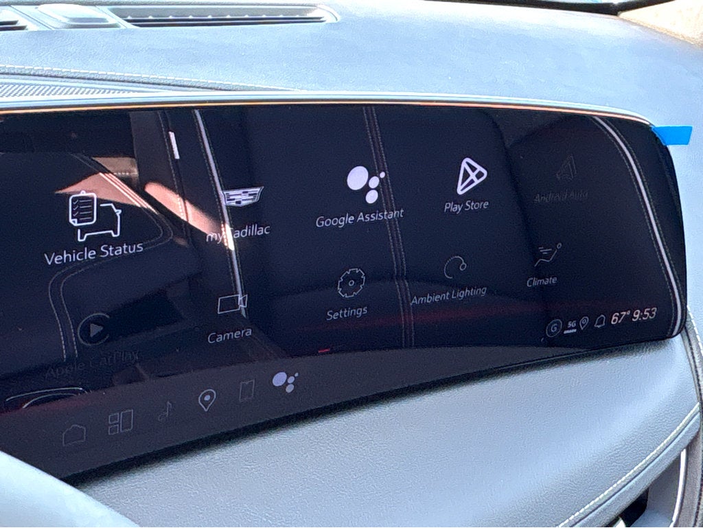 2026 Cadillac CT5-V V-Series Blackwing